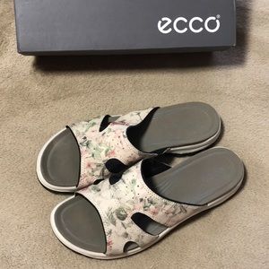 ecco women's offroad lite slide sandal